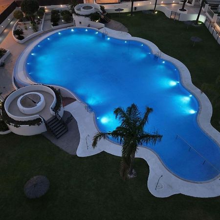 Tarifa Apartamento piscina ideal familia niños Exterior foto