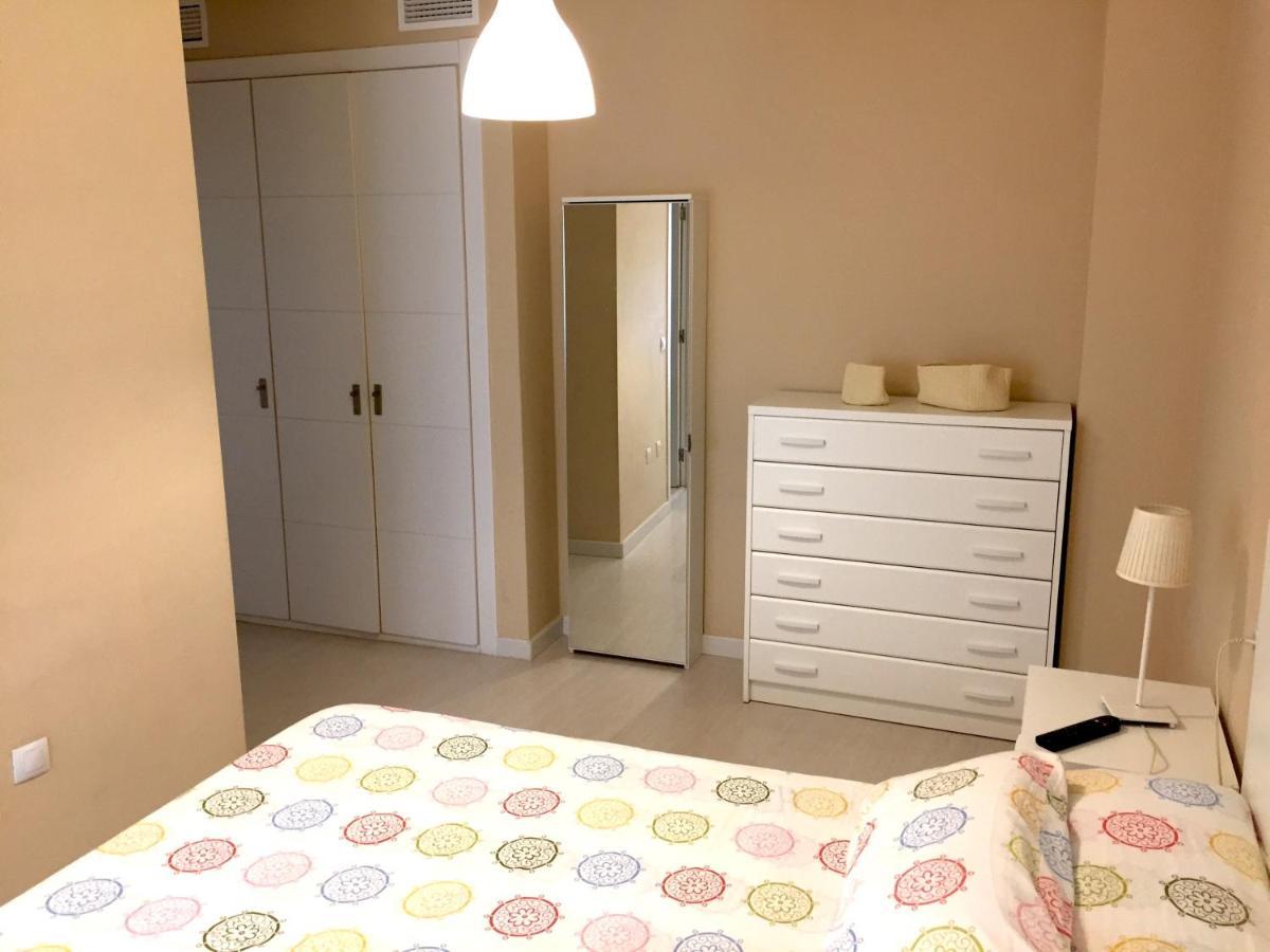 Tarifa Apartamento piscina ideal familia niños Exterior foto