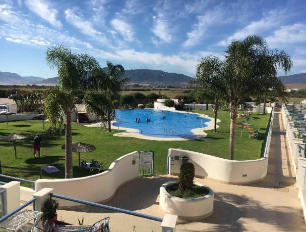 Tarifa Apartamento piscina ideal familia niños Exterior foto