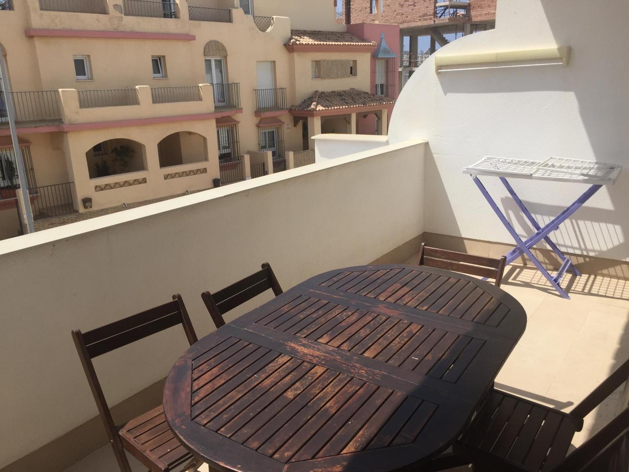 Tarifa Apartamento piscina ideal familia niños Exterior foto